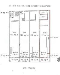 Tras Street (D2), Shop House #534187901